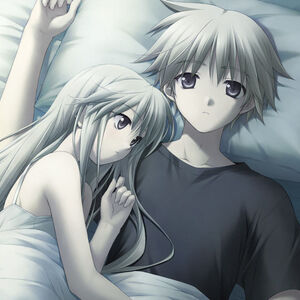 Haruka Kasugano Yosuga No Sora Wiki Fandom