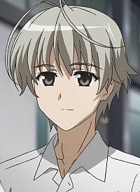 yosuga no sora - Google Search  Yosuga no sora, Anime guys with glasses,  Anime