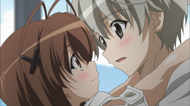 Yosuga No Sora Episode 05 Yosuga No Sora Wiki Fandom