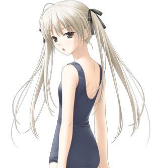 Sora Kasugano, Yosuga no Sora Wiki