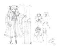 A reference for Sora and her ring.