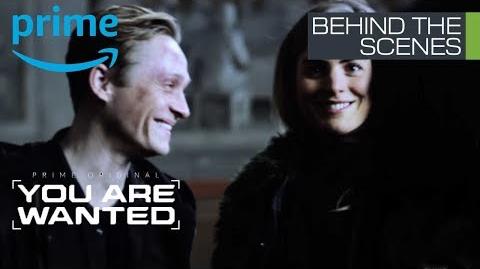 You Are Wanted Staffel 2 Behind the Scenes Lachflash