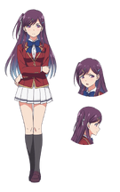 Masumi Kamuro Anime Appearance