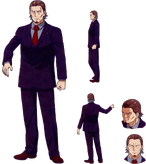 Atsuomi Ayanokoji Anime Sheet