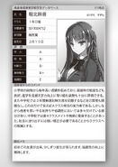 Suzune Horikita