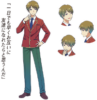 Yōsuke Hirata Anime Appearance