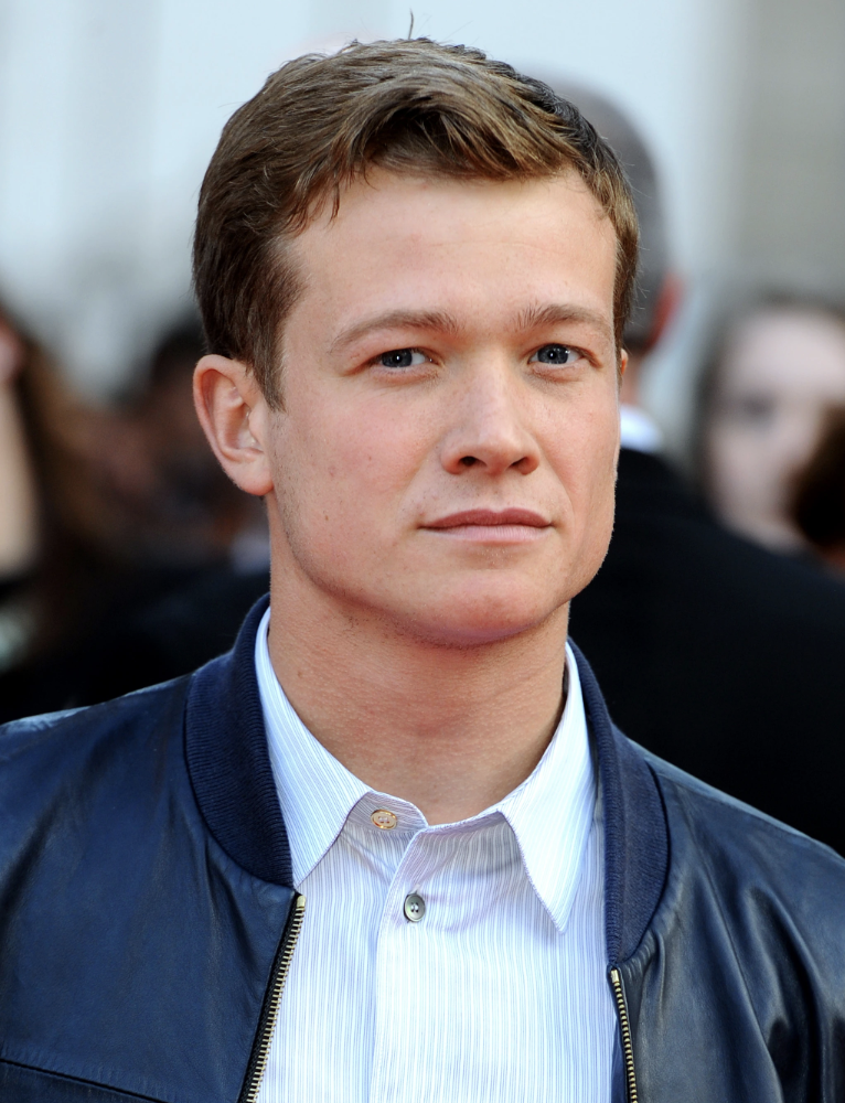 Ed Speleers Wiki You Fandom