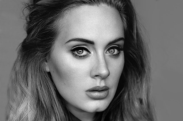 Portal Adele Brasil on X  Adele makeup, Adele, Adele adkins