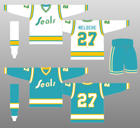 California Golden Seals, You Could Make a Life Wiki