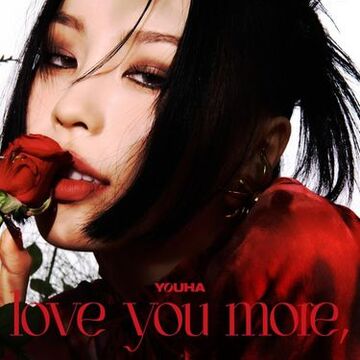 love you more, Youha's first mini album is here!