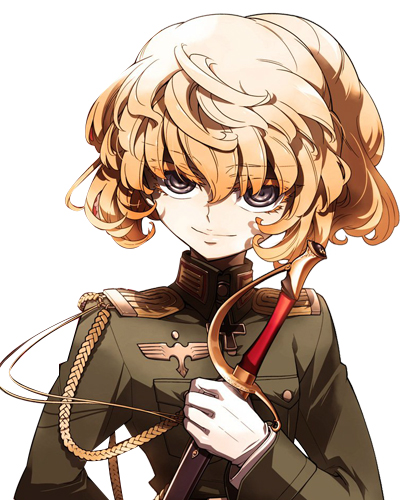 Tanya von Degurechaff | Youjo Senki Wiki | Fandom