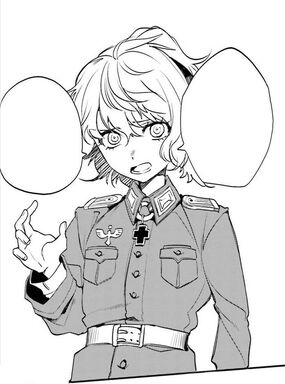 Tanya von Degurechaff | Youjo Senki Wiki | Fandom