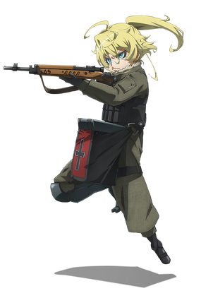 Youjo Senki – Wikipédia, a enciclopédia livre