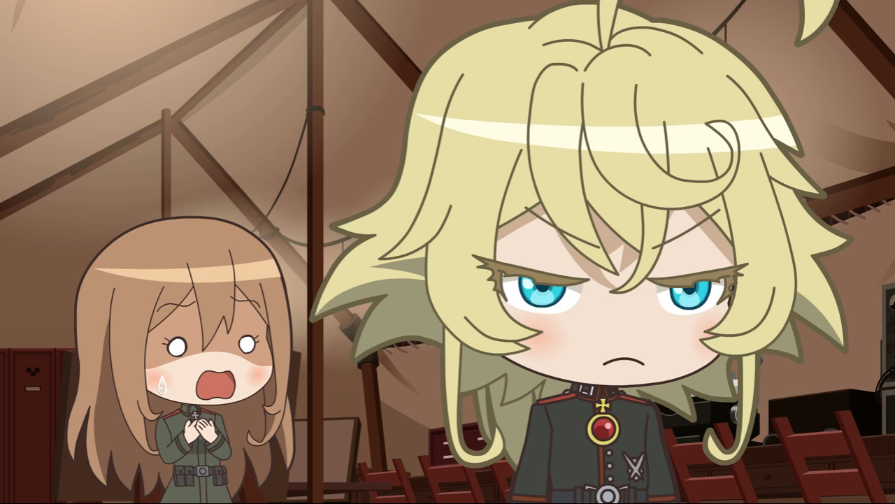 Youjo Shenki 02 Youjo Senki Wiki Fandom