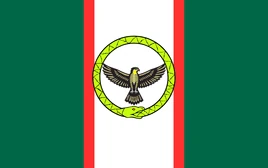 Roosevelt YS Anahuac flag