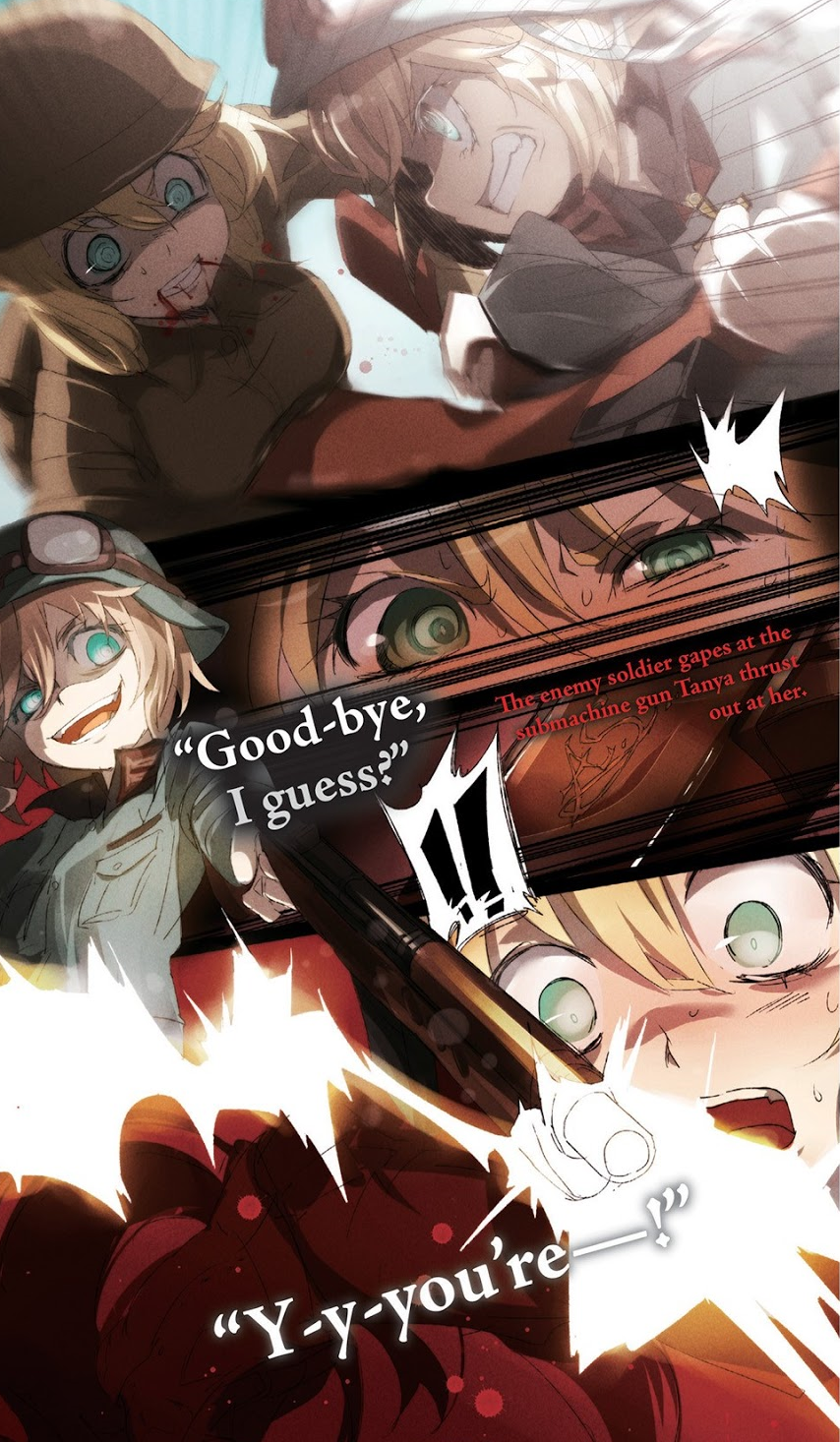 Youjo Senki Filme 1 - Animes Online