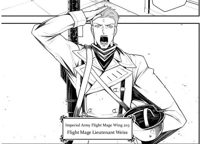Matheus Johan Weiss Youjo Senki Wiki Fandom Matheus Johan Weiss Youjo Senki Wiki Fandom
