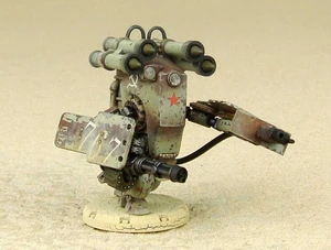 BshM-4 assault gear (Bronekostum shturmovoi, rus. Armored Assault Gear)invented in Federation NII Oboroni