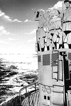 Omnes Una Manet Nox Youjo Senki Wiki Fandom