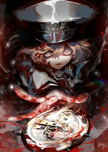 The Saga of Tanya the Evil The Movie Youjo Senki Wiki Fandom