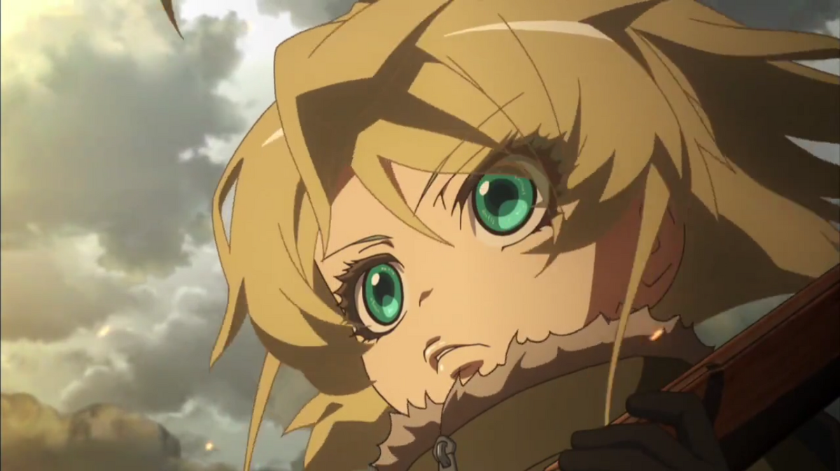 Youjo Senki Filme - Animes Online