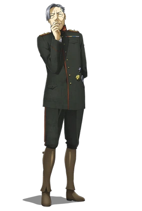 Hans von Zettour (Anime)
