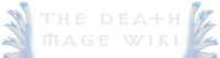 Death Mage Wiki