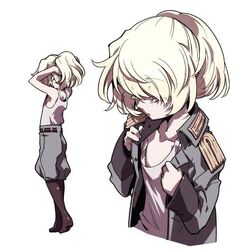 Tanya von Degurechaff/Image Gallery, Youjo Senki Wiki