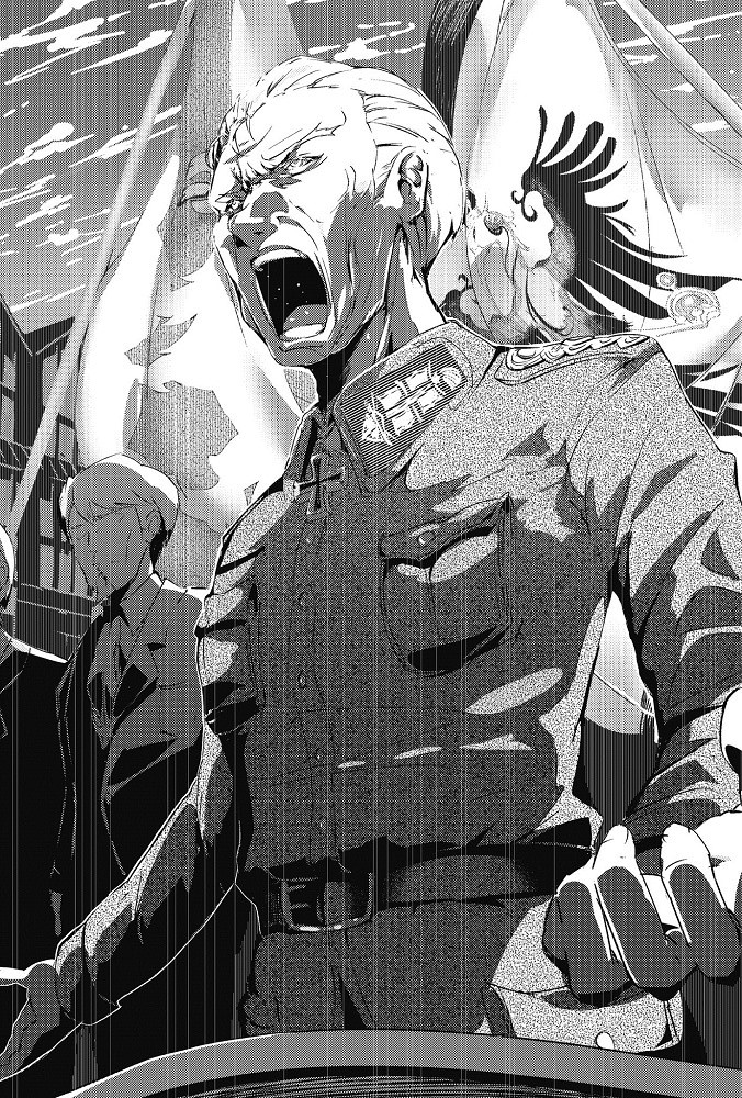 Hans Von Zettour Youjo Senki Wiki Fandom Hans Von Zettour Youjo Senki Wiki Fandom