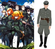 203-й батальйон повітряних магів у формі Імперської армії.