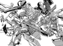 203-й в Манзі