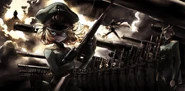 Tanya and the Empire