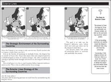 Appendix detailing the Exterior Lines strategy to defeat the Empire