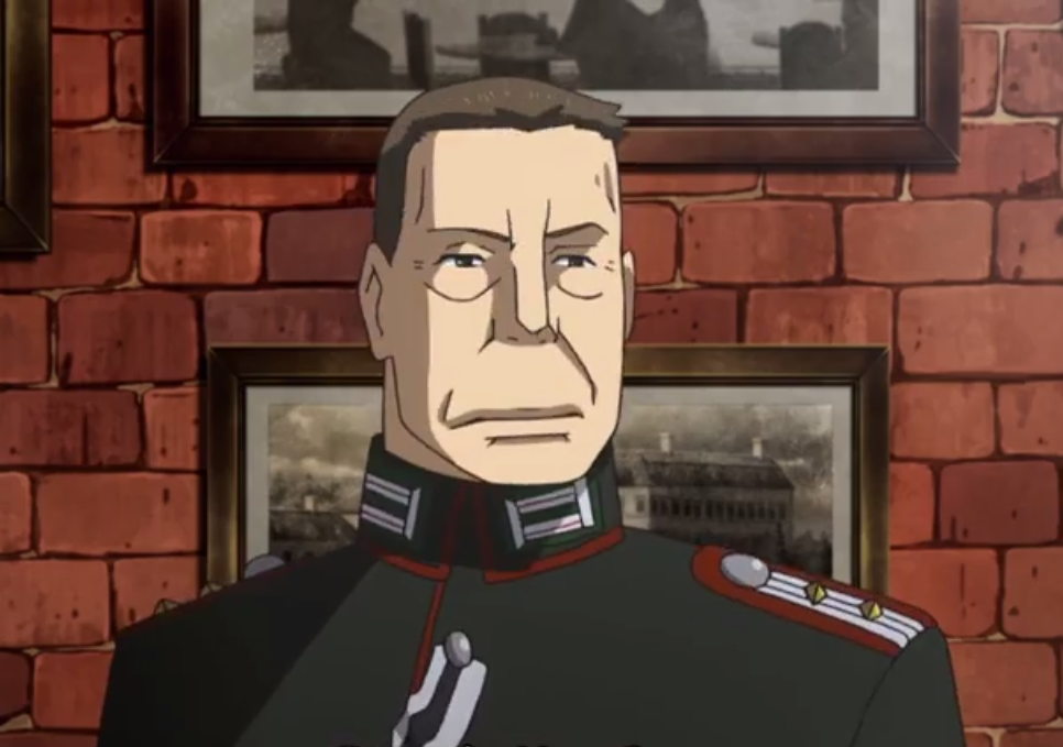 Maximilian Johann Von Ugar Youjo Senki Wiki Fandom