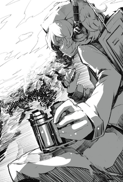 Tanya von Degurechaff/Image Gallery, Youjo Senki Wiki