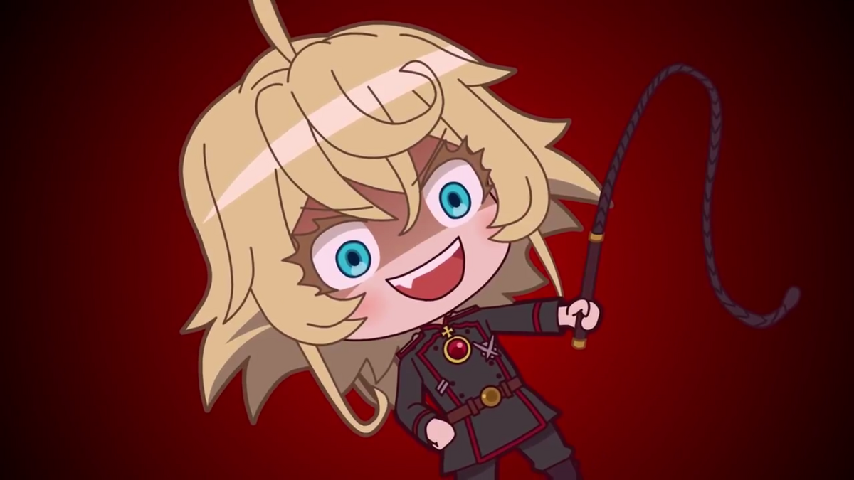 Amor Enim Vult - Chapter 51 - BleedingBlade - 幼女戦記, Youjo Senki