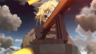 Tanya brutal kill to Anson Sioux
