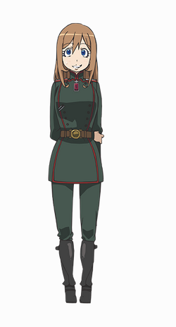 Tanya von Degurechaff/Image Gallery, Youjo Senki Wiki