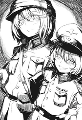 Tanya and Visha share a smile before heading out on the rescue operation