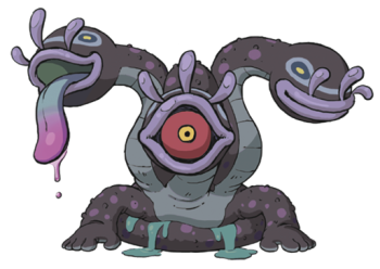 Ojimandra | Wiki Yo-kai Watch | Fandom