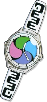 Yo kai watch reloj modelo u best sale