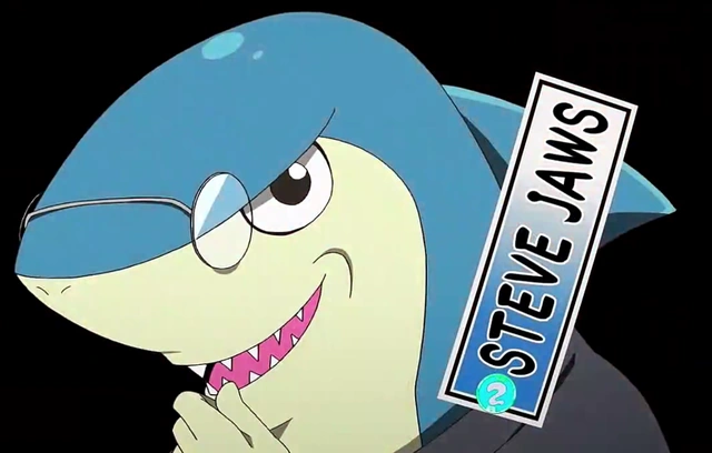 Steve Burón | Wiki Yo-kai Watch | Fandom