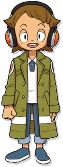 Personaje-Kanchi-juego-Youkai-Watch-Nintendo-3DS