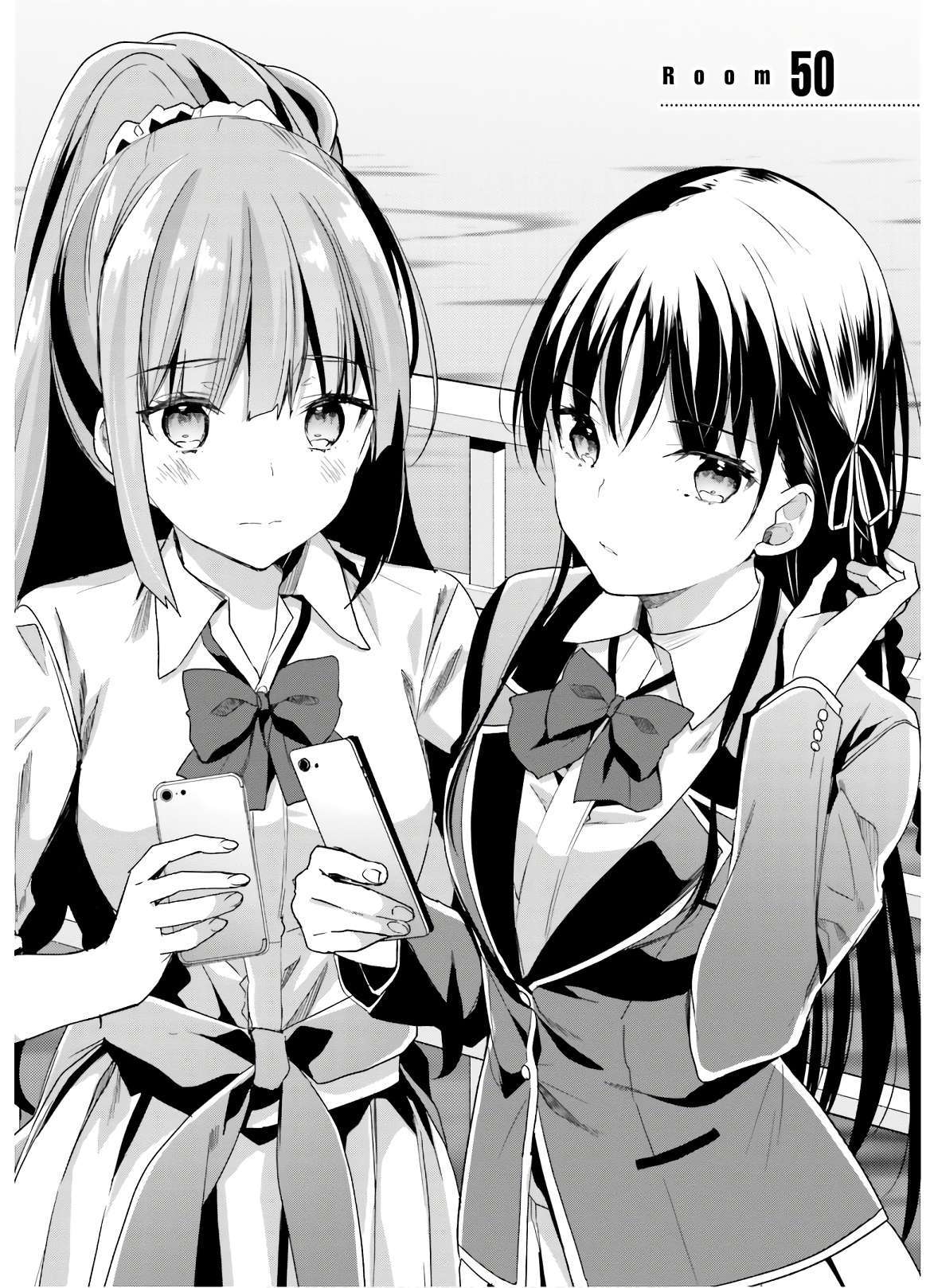 Classroom of the Elite, Chapter 70 - Classroom of the Elite Manga