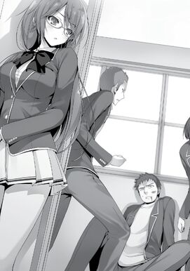 Classroom of the Elite (Light Novel) Vol. 2