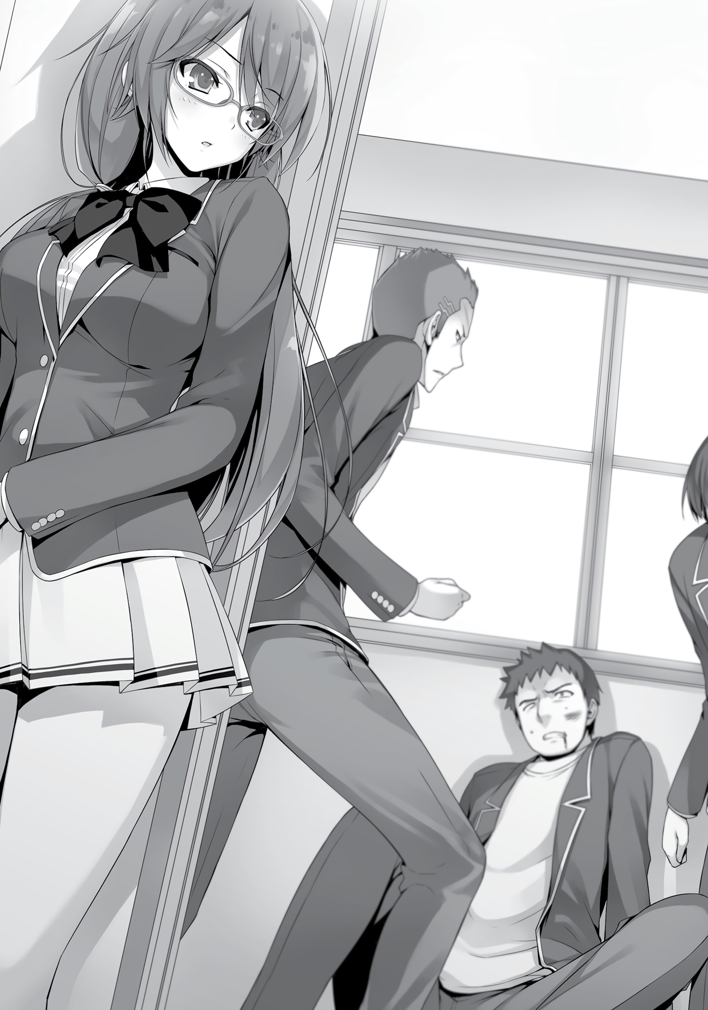 Featured image of post Classroom Of The Elite Year 2 Volume 4 Summary