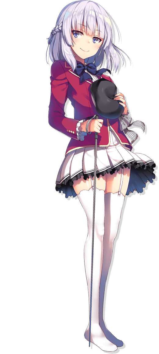 Arisu Sakayanagi, You-Zitsu Wiki