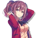Ichika Amasawa CharMug