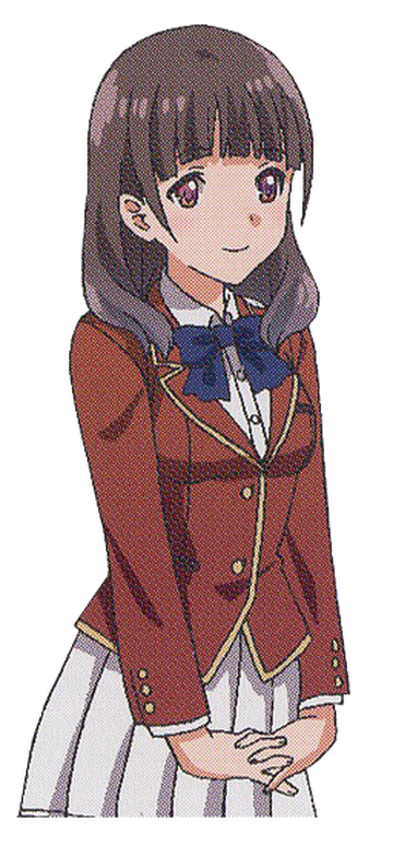 Masumi Kamuro, You-Zitsu Wiki, Fandom