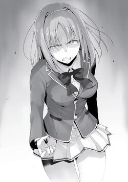 Light Novel Volume 11 Illustrations You Zitsu Wiki Fandom